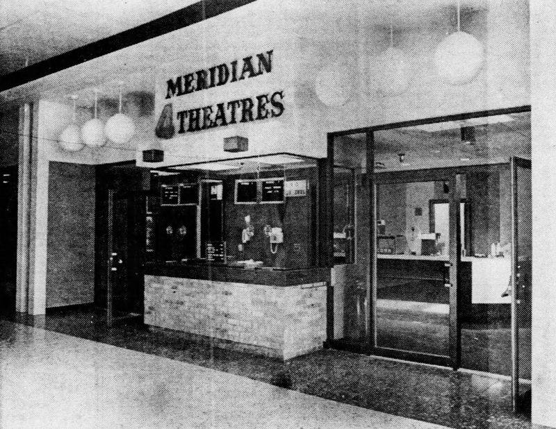 Meridian Mall West 4